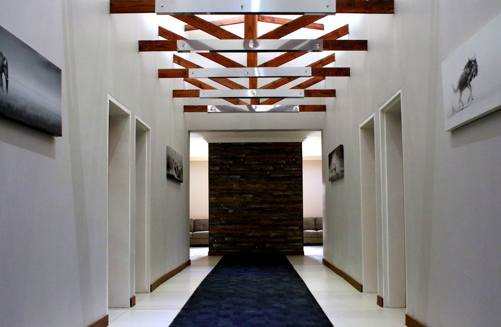Hotel @ Secunda Extérieur photo