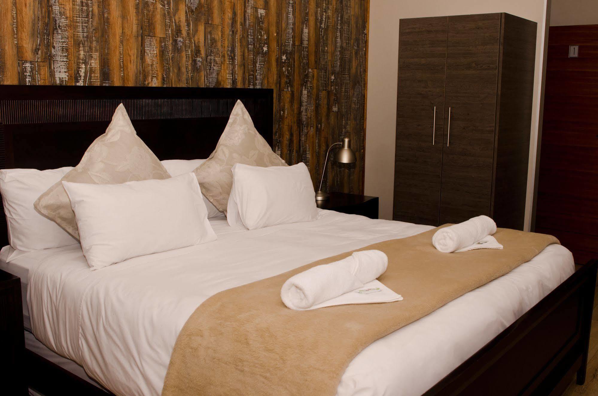 Hotel @ Secunda Extérieur photo